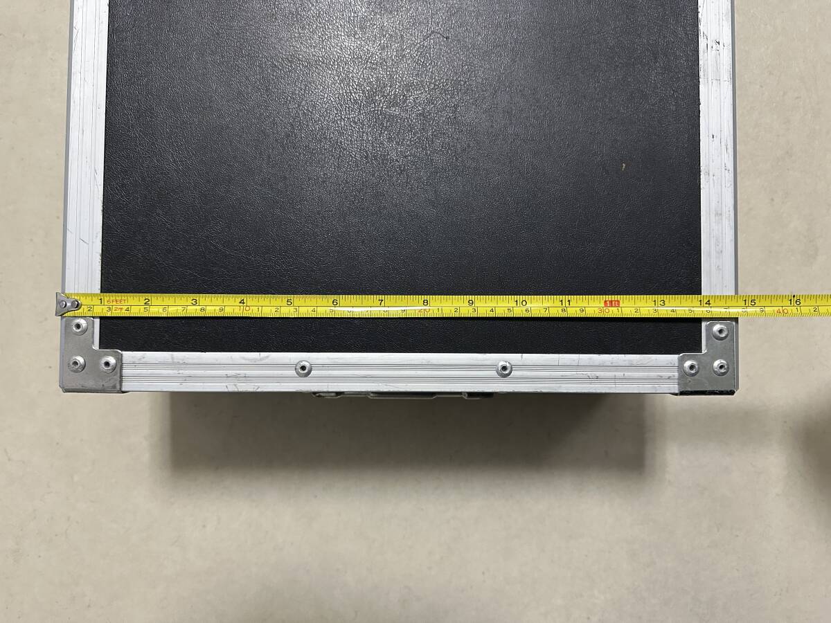 ** rack case 3U б/у товар **