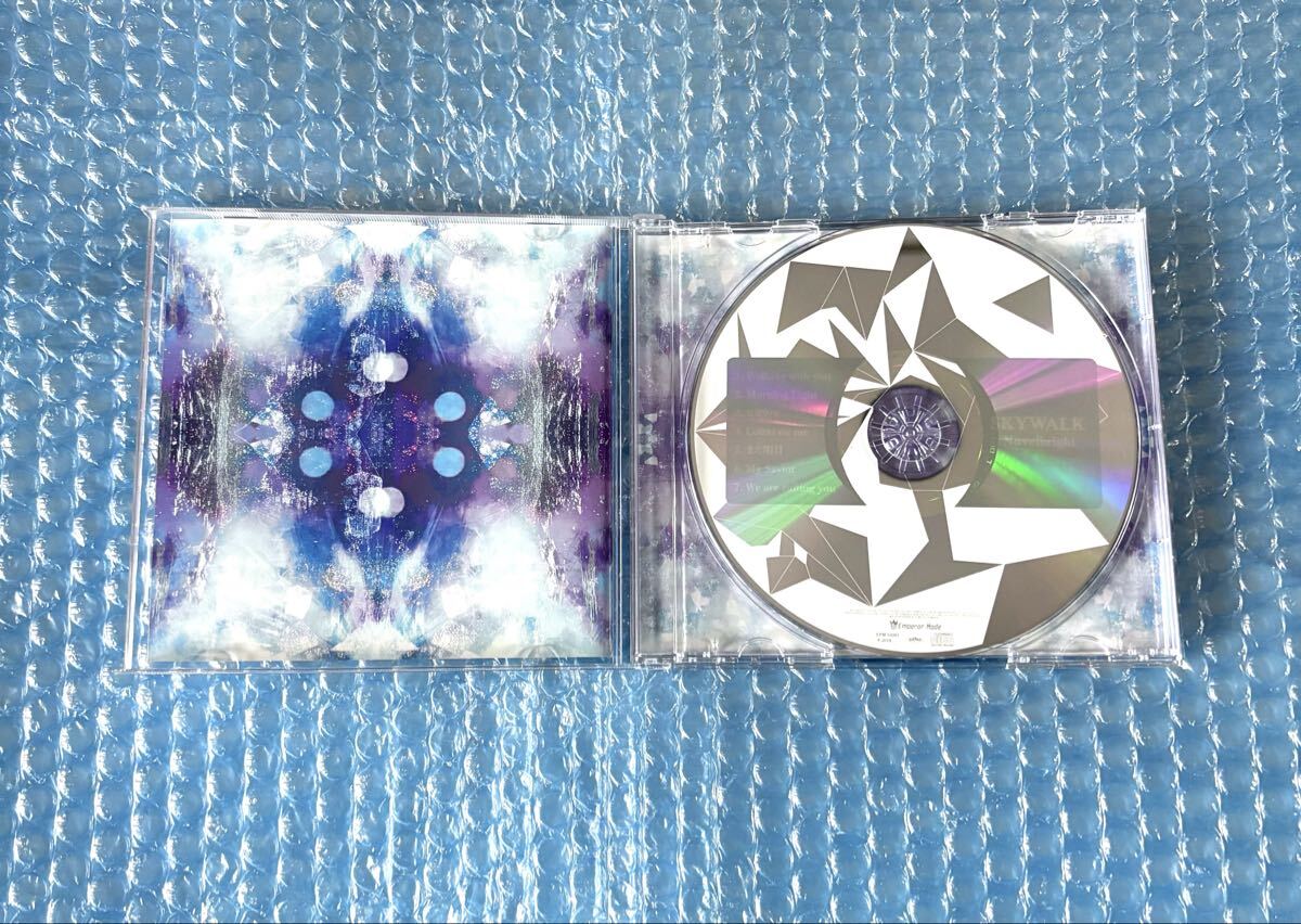 CDアルバム！Novelbright [SKYWALK] walking with you ノーベルブライト　_画像2