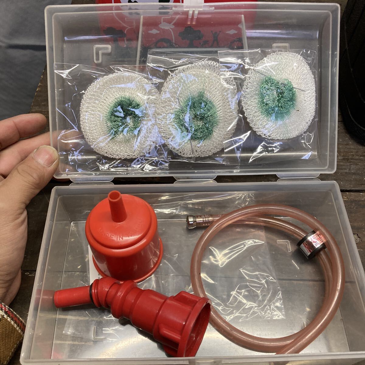 コールマン ランタン ノーススター　セット_画像7