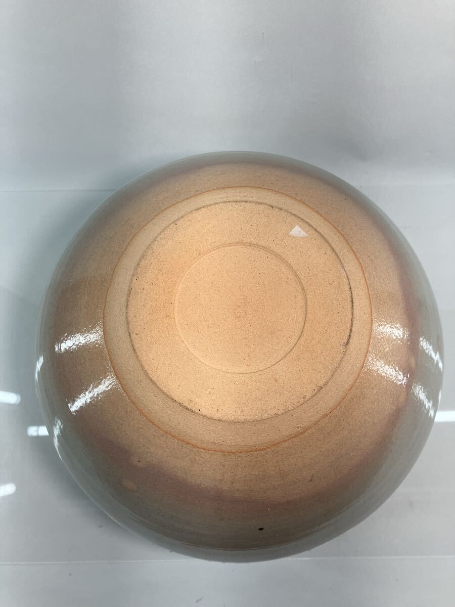 萩城窯 萩焼 壺 壷 花瓶 花器 花生 花入 陶器 茶道具_画像4