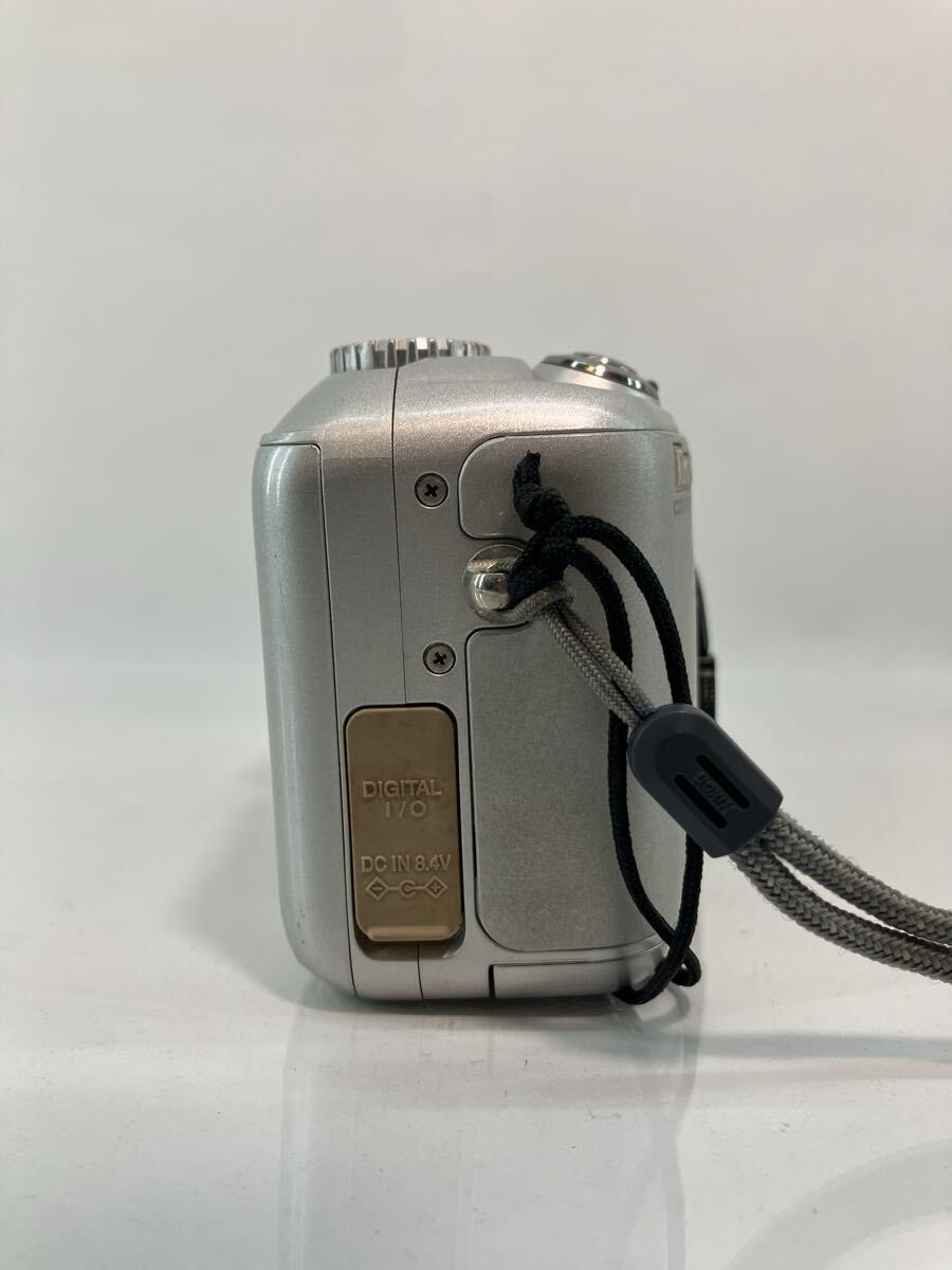 Nikon ニコン NIKON E885 COOLPIX クールピクス デジタルカメラ コンパクトデジタルカメラ coolpix ジャンク 一眼レフ _画像4