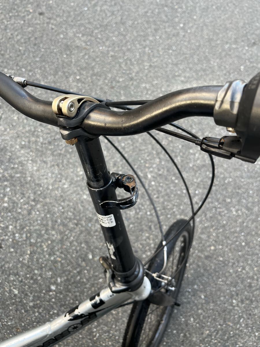 DAHON HELIOS 折りたたみ自転車 アルミ 8速 ダホン 20インチ 引取り希望_画像3