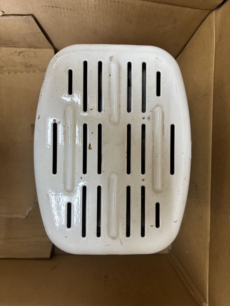 パロマ LPガス用 PG-650S ガス赤外線ストーブ_画像3