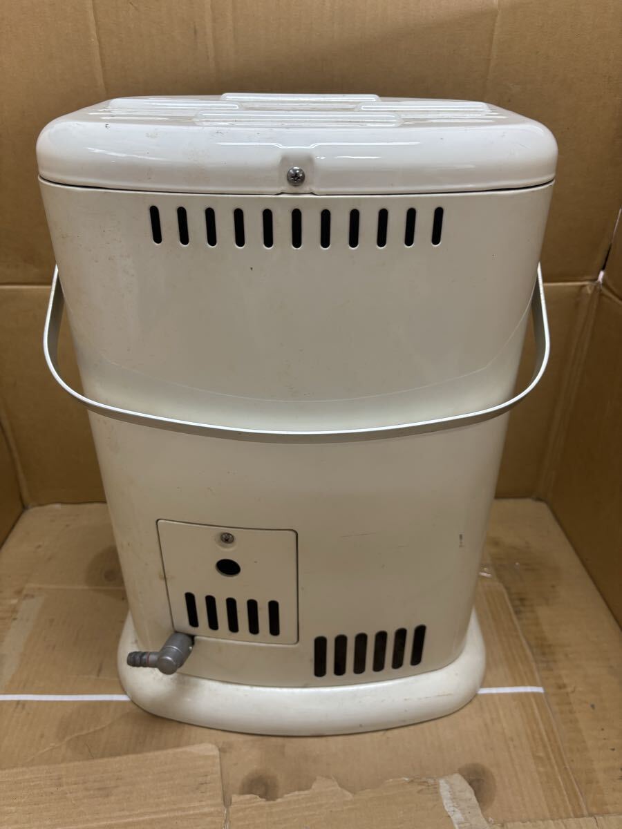 パロマ LPガス用 PG-650S ガス赤外線ストーブ_画像8