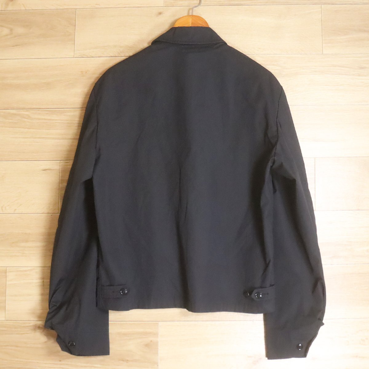 ?14K/R6.5-7　アメリカ軍　米軍　U.S.NAVY　ユーティリティジャケット　ライトウェイトジャケット　ミリタリージャケット　ブルゾン_画像10