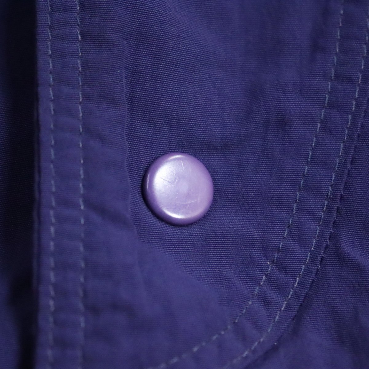 K11T/D6.12-7　90s　USA製　patagonia　パタゴニア　雪無しタグ　ソフトシェルキャプリーン　ジャケット　アウトドア　L　ウォームアップ_画像5