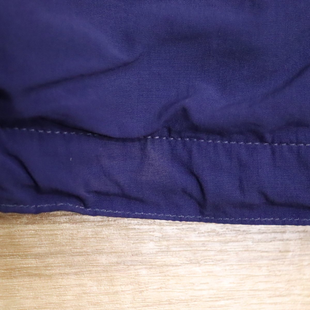 K11T/D6.12-7　90s　USA製　patagonia　パタゴニア　雪無しタグ　ソフトシェルキャプリーン　ジャケット　アウトドア　L　ウォームアップ_画像4