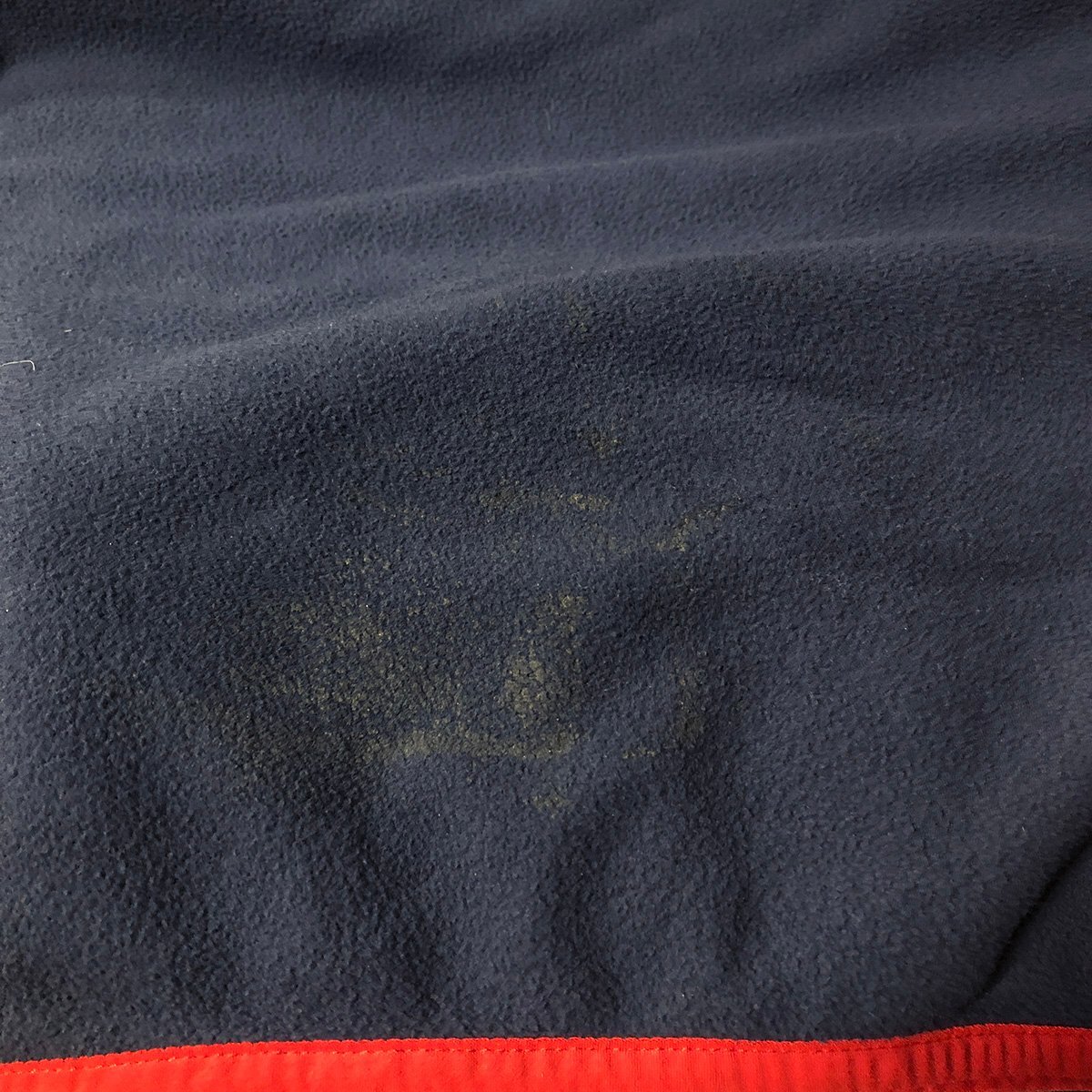 N2K/Y6.11-10 patagonia パタゴニア フリースジャケット スナップT ハーフスナップ プルオーバー ブルゾン アウトドア XXL_画像8