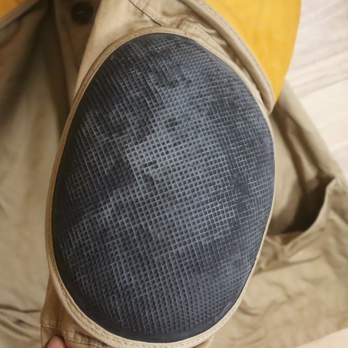 F4R/R6.11-3　60s　ヴィンテージ　10x　シューティングジャケット　ハンティングジャケット　アウトドア　42　アメリカ古着　ビンテージ_画像4