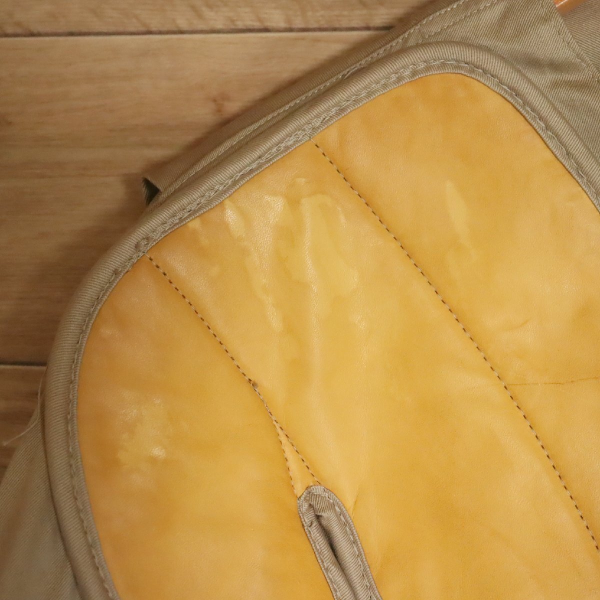 F4R/R6.11-3　60s　ヴィンテージ　10x　シューティングジャケット　ハンティングジャケット　アウトドア　42　アメリカ古着　ビンテージ_画像3