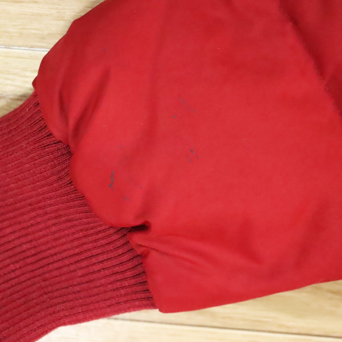 A8S/D5.19-5　Calvin Klein Jeans　カルバン・クライン ジーンズ　ダウンジャケット　フード付き　パファージャケット　XL　レディース　_画像4