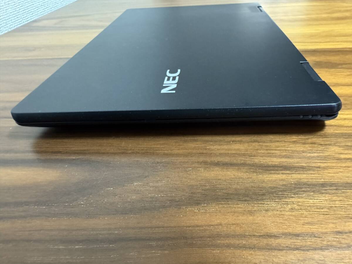 NEC ノートパソコン 12.5インチ液晶 Windows11 第8世代CPU Core i5 SSD256GB メモリ8GB VKT13HZG4_画像7