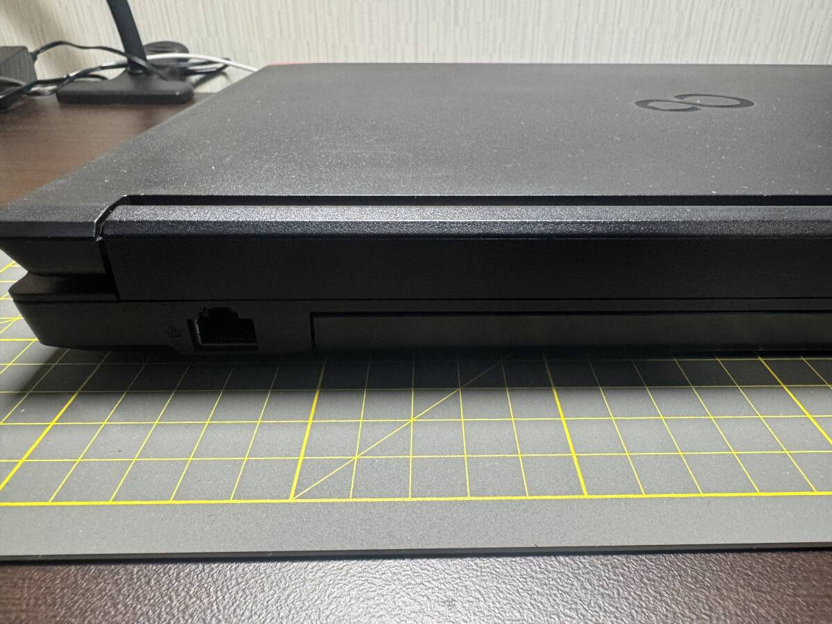 富士通 15.6インチ Windows11 ノートパソコン LIFEBOOK A5510/DX 第10世代CPU Core i5-10210U HDD750GB メモリ8GB DVD Wifi HDMI (031)_画像10