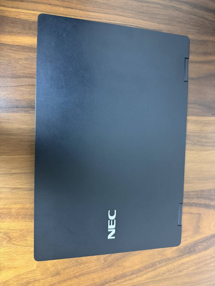 NEC ノートパソコン 12.5インチ液晶 Windows11 第8世代CPU Core i5 SSD256GB メモリ8GB VKT13HZG4_画像4