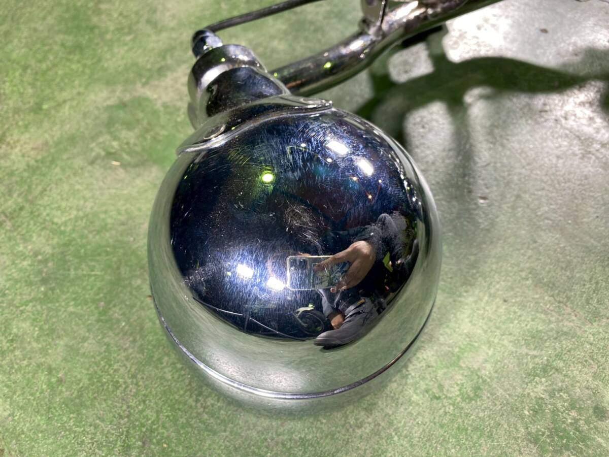 § FLSTS1450 ハーレーダビッドソン ソフテイル フォグランプ スプリンガー 送料無料！ 群馬発（D25）_画像3