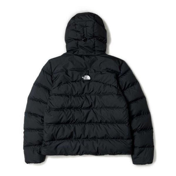 1 иен ~! распродажа![ стандартный новый товар ]THE NORTH FACE*BALTIC DOWN PUFFER HOODIE down US ограничение для мужчин и женщин уличный защищающий от холода легкий (S) чёрный 190122-100