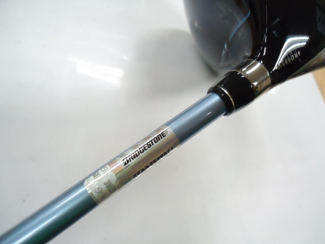 ブリヂストン TOUR B JGR/AirSpeederL/L/13.5[7876]_画像6