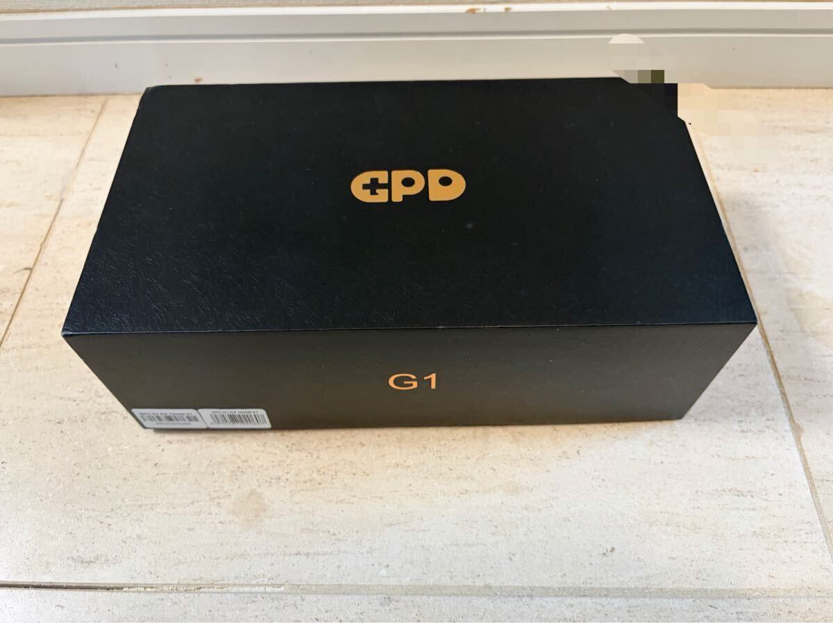 中古 2024 GPD G1外付けグラフィックボード eGPU RX7600M XT _画像2
