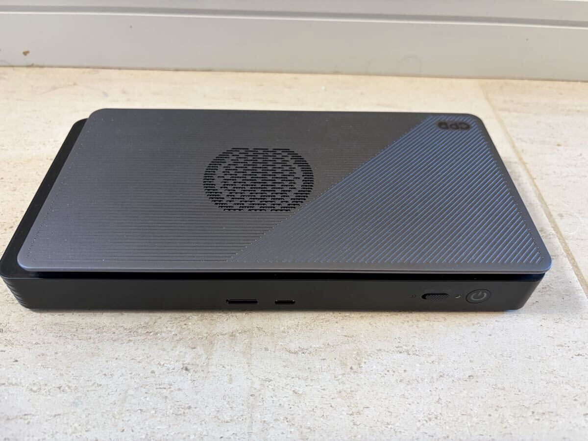 中古 2024 GPD G1外付けグラフィックボード eGPU RX7600M XT _画像4