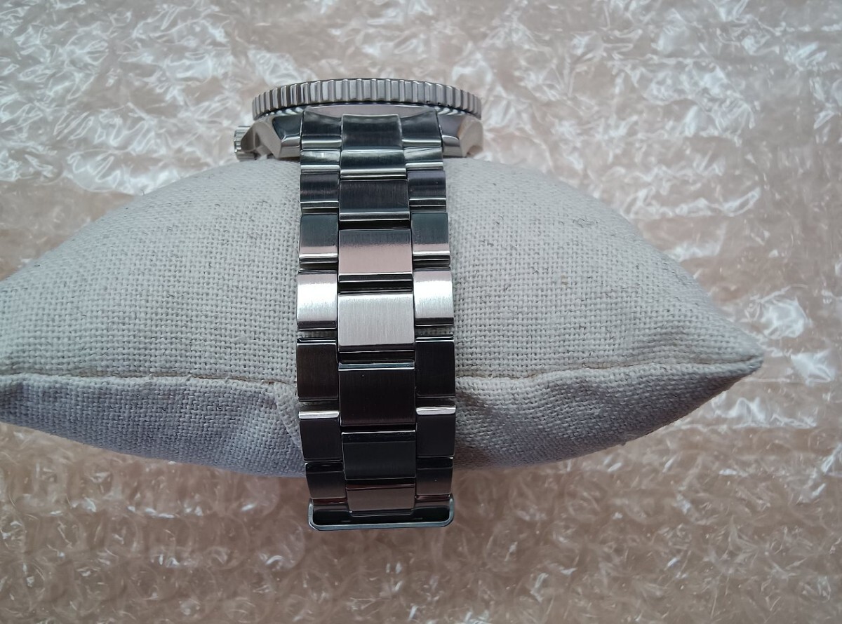 CITIZEN プロマスター MARINEシリーズ BN0269-50W ダイバーズ グリーン 国内正規品 保証書3年 送料込_画像4