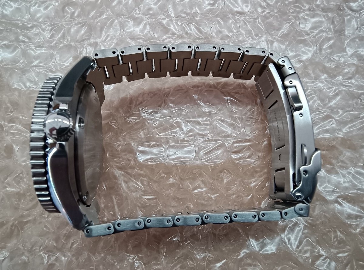 CITIZEN プロマスター MARINEシリーズ BN0269-50W ダイバーズ グリーン 国内正規品 保証書3年 送料込_画像8