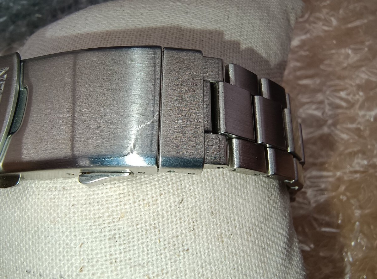 CITIZEN プロマスター MARINEシリーズ BN0269-50W ダイバーズ グリーン 国内正規品 保証書3年 送料込_画像9