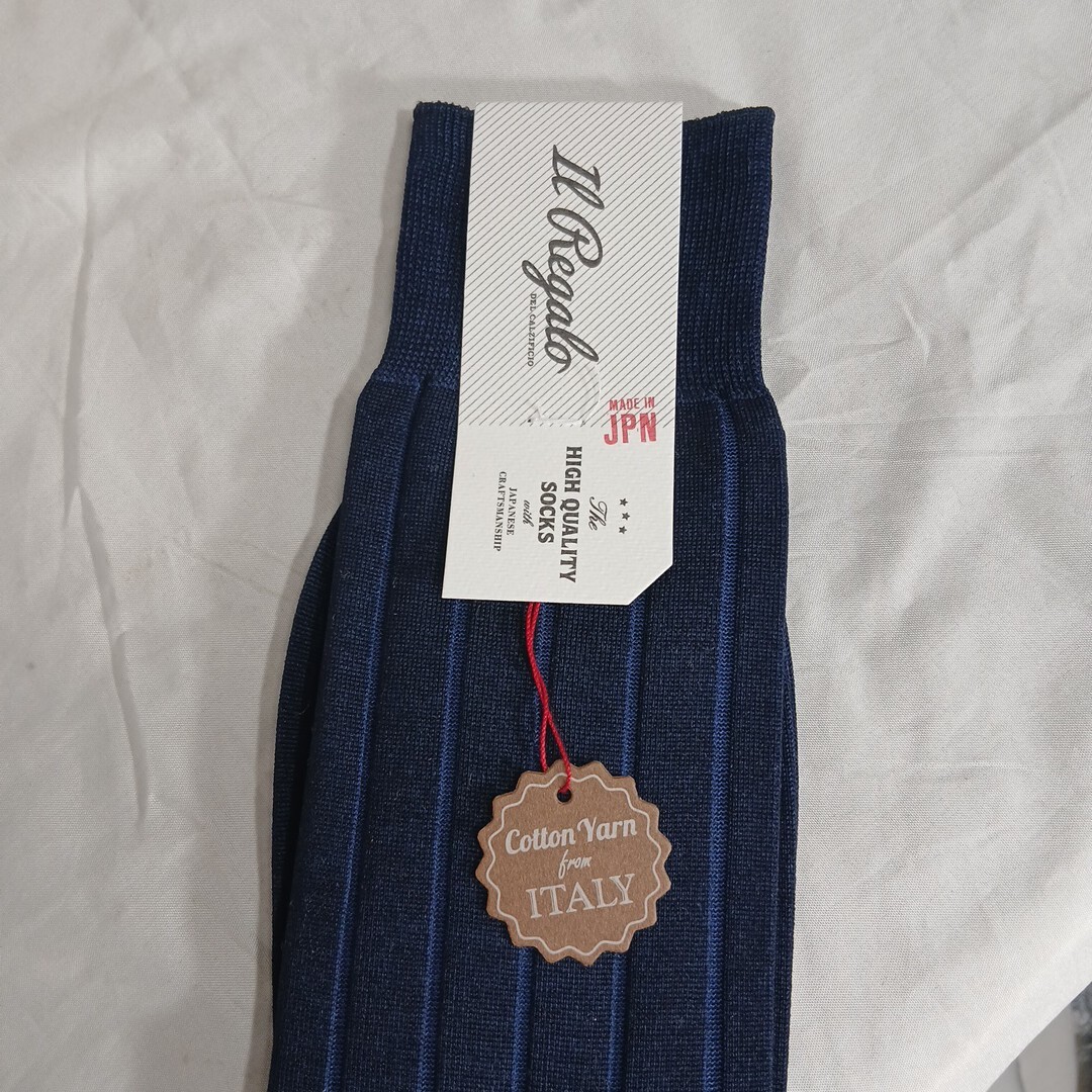  il re Garo носки 25~26cm не использовался 