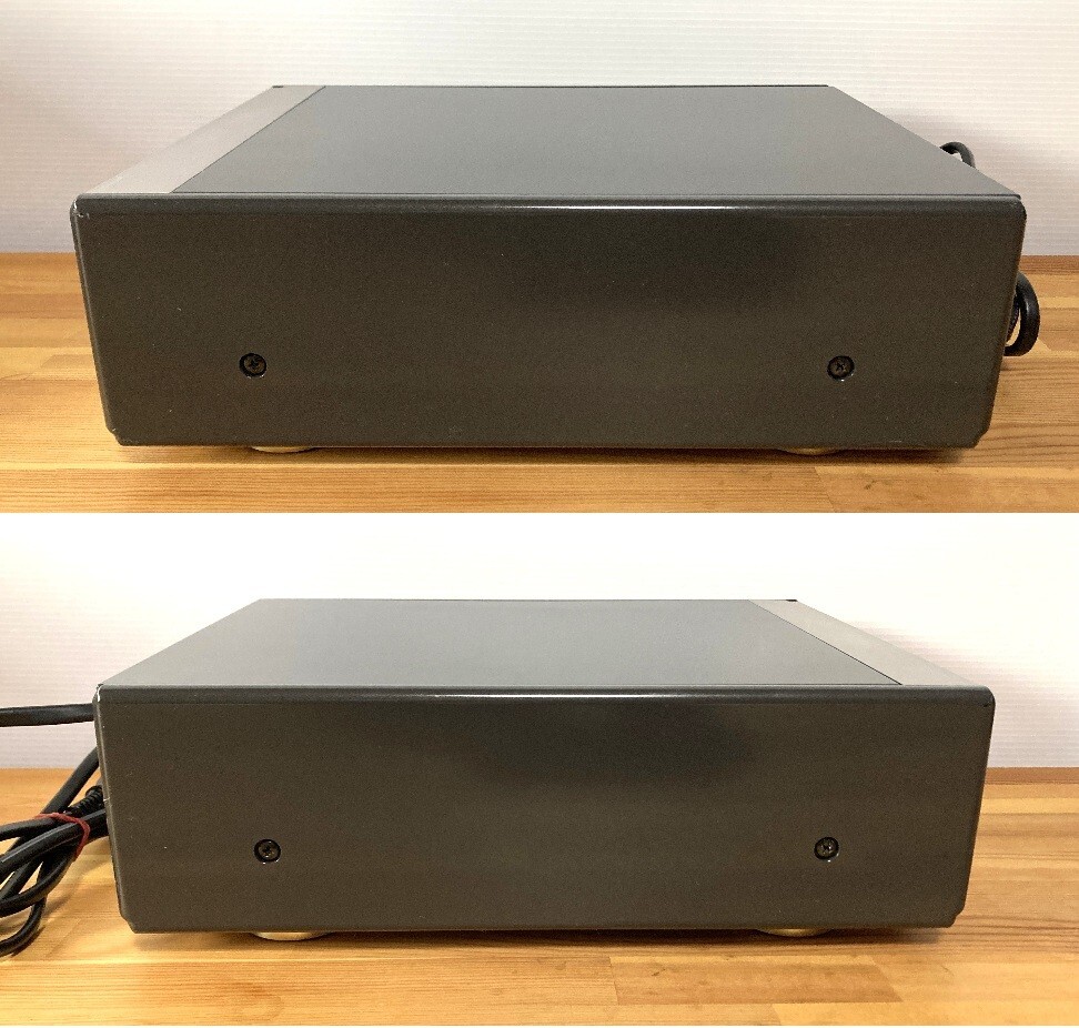 DENON デノン DCD-7.5L CDプレイヤー リモコン付属【 メンテナンス済/動作確認済 】_画像6