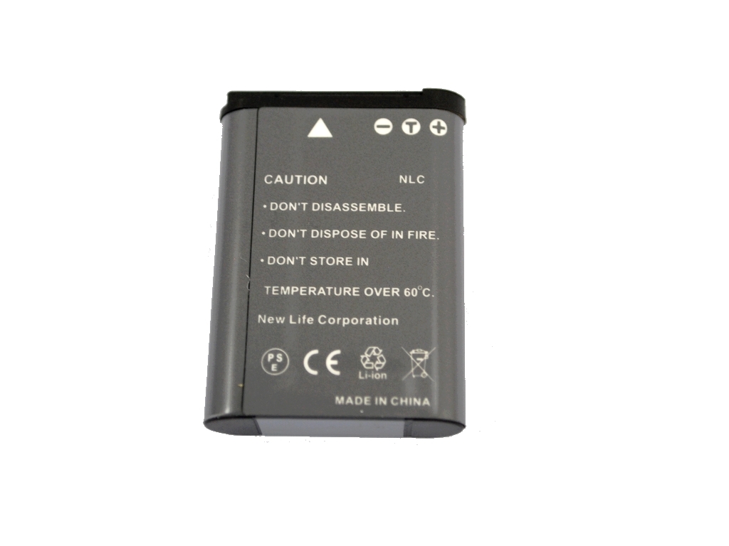 EN-EL23 [新品] 2個 互換バッテリー 2400mAh 純正品と同じよう使用可能 NIKON ニコン COOLPIX P600 P610 P900 B700 MH-67P_画像2