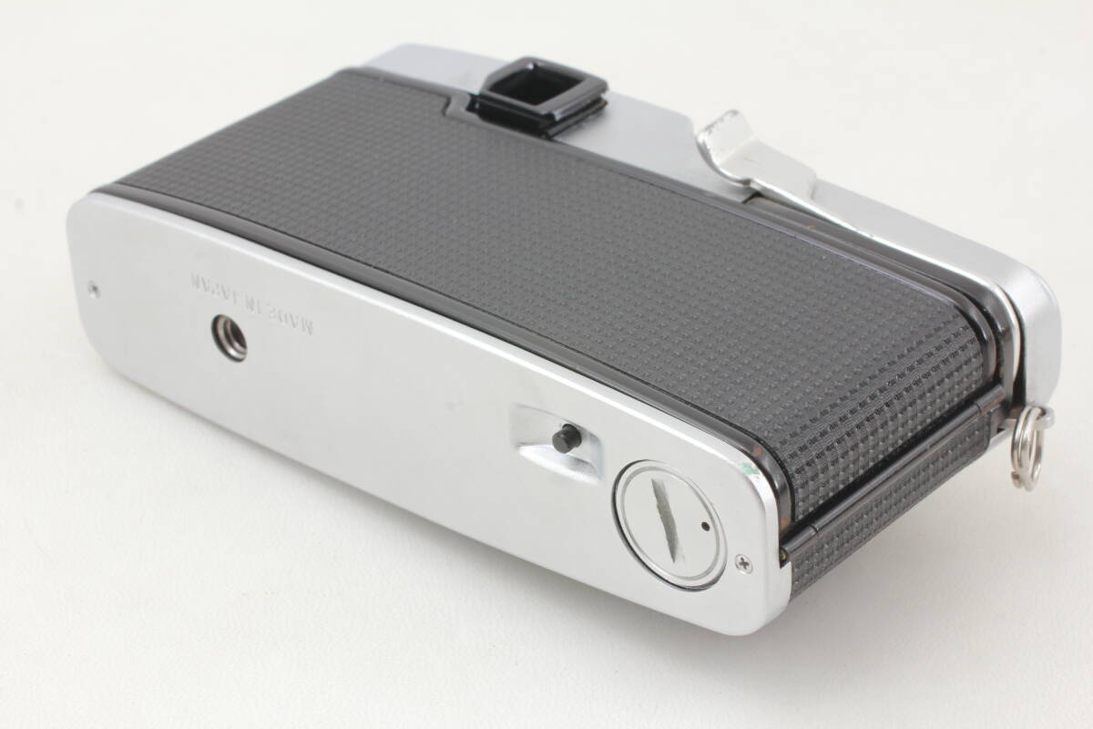 1円スタート オリンパス Olympus Pen FT + Z.Zuiko 38mm F1.8 レンズセット【動作確認済/整備済】#SKU946_画像5