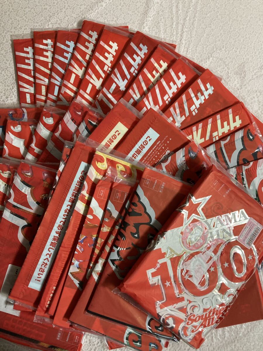 サザンオールスターズ　応援団　会報　100号　　３６冊_画像2