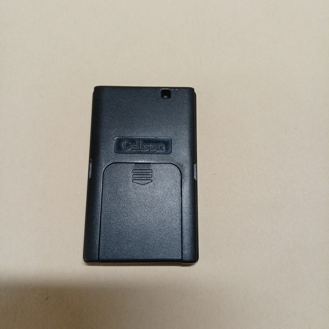 CELLSTARレーダー探知機用リモコン AR-C12B_画像3