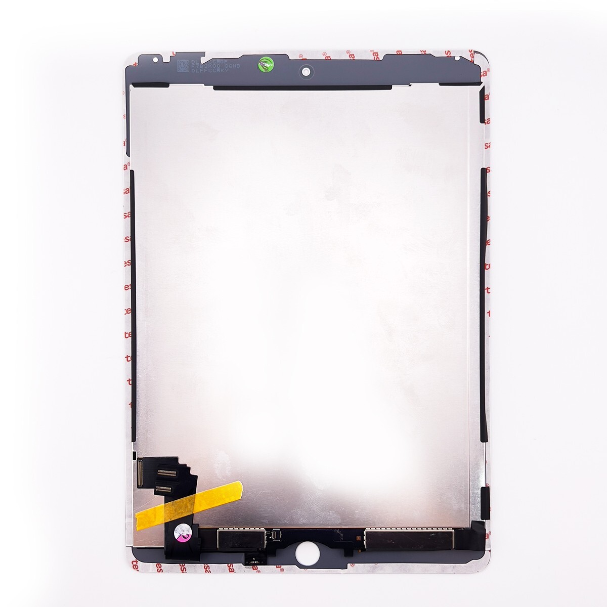  отправка в тот же день! iPad Air2 жидкокристаллический в одном корпусе A1566,A1567 передняя панель белый сенсорный экран замена teji Thai The ремонт экран стекло инструмент есть 