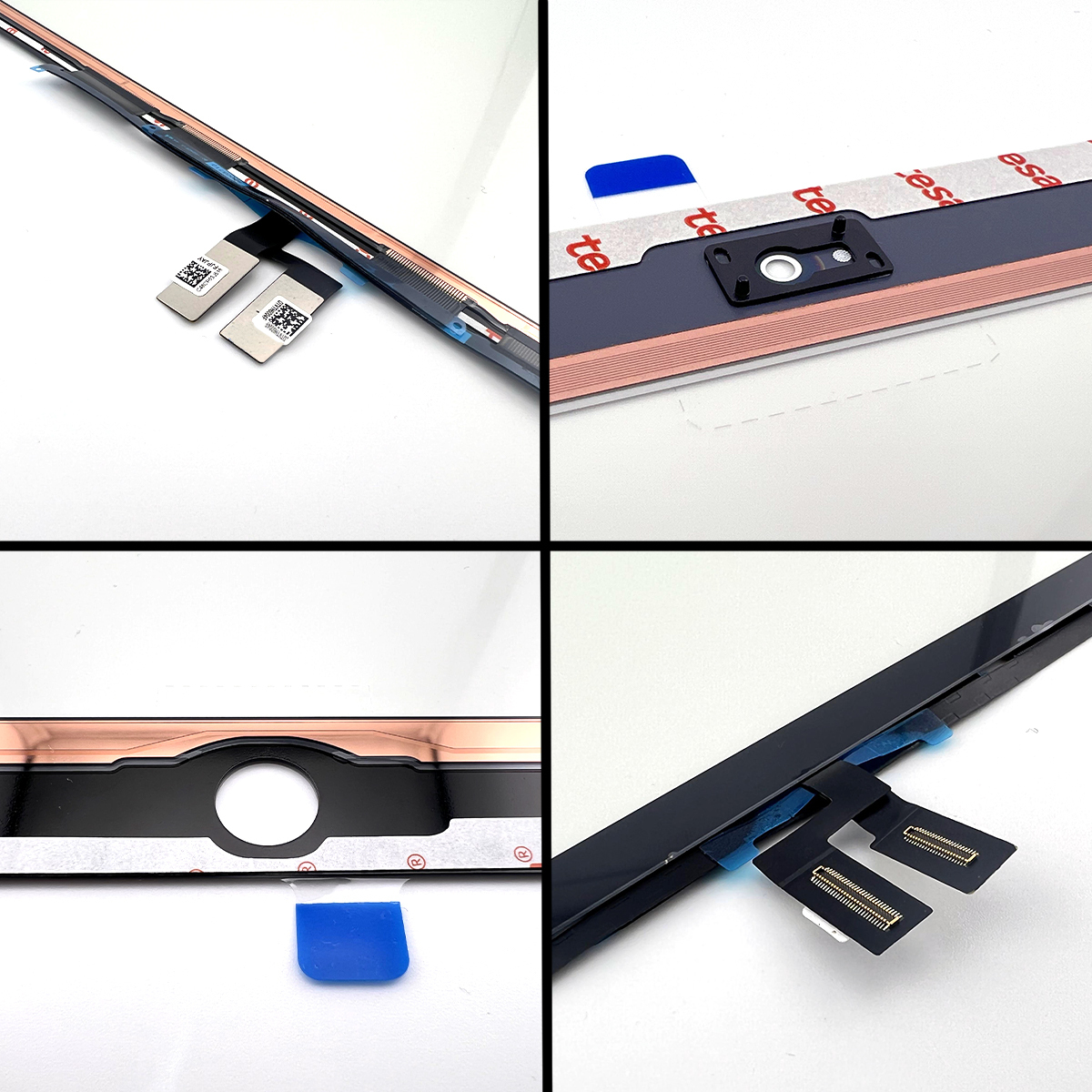  отправка в тот же день! iPad7 no. 7 поколение A2197 A2200 A2198 передняя панель чёрный сенсорный экран замена teji Thai The ремонт ремонт детали экран трещина на стекле 