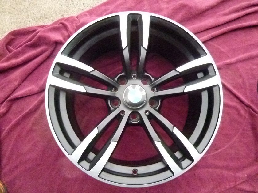 BMW/18×8J/120/5H+30?メ-カ-不明4本セット_画像3