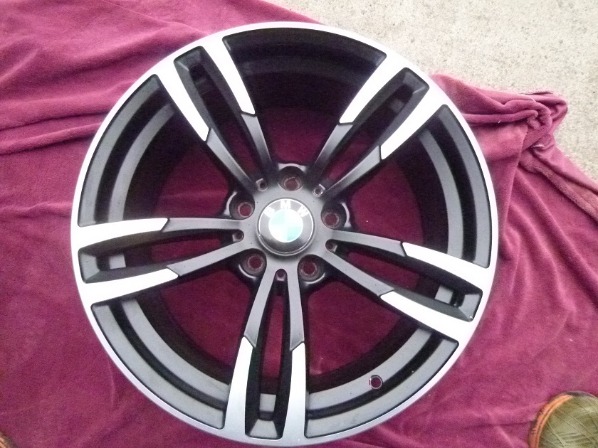 BMW/18×8J/120/5H+30?メ-カ-不明4本セット_画像4