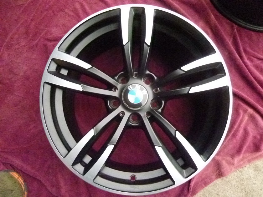 BMW/18×8J/120/5H+30?メ-カ-不明4本セット_画像5