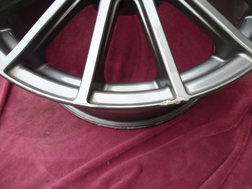 スバル純正/STI/エンケイ18-8.5/114.3/５穴＋55/4本セット_画像7