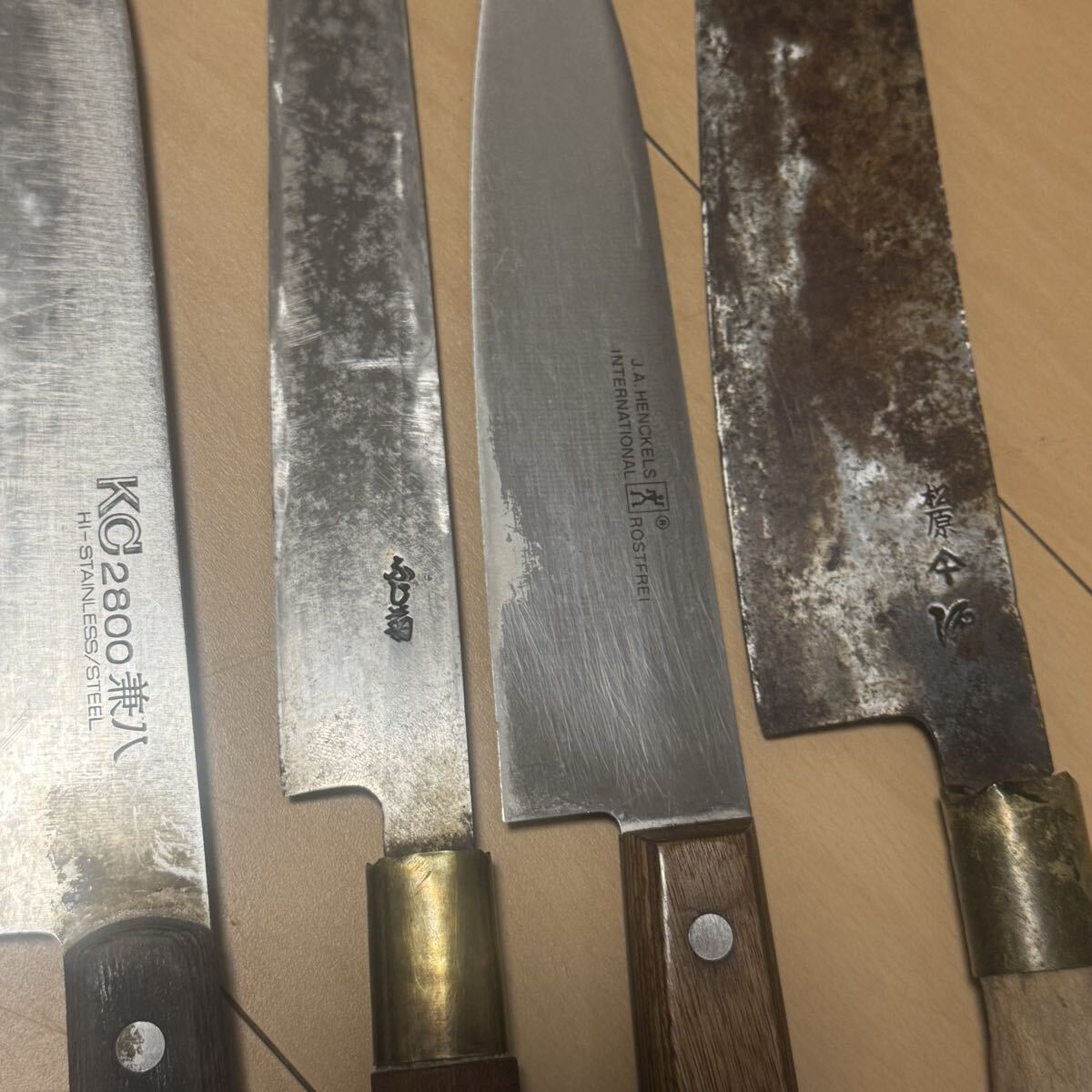  кухонный нож суммировать Sakai один flat глициния ..... кухонный нож кулинария кухонный нож рыборазделочный нож Sakai японский кухонный нож кухонная утварь режущий инструмент Matsubara кухонный нож комплект 