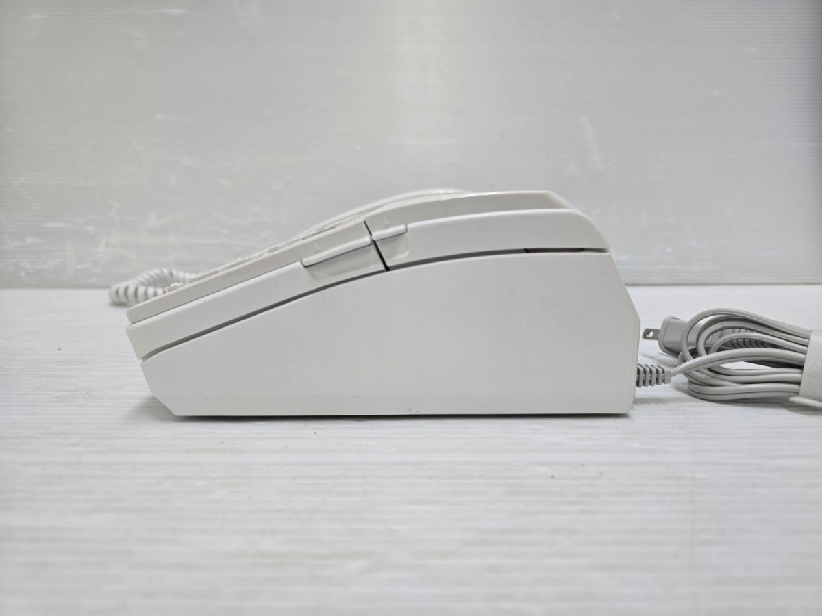 [ б/у товар ] Panasonic Panasonic телефонный аппарат FAX факс KX-PZ210-W 0YR-194780