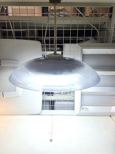 【中古品】 NEC LED 照明器具 ホタルクス 洋風ペンダントライト ～8畳 HCDB0861-X 2020年製 ○YR-19212○_画像1