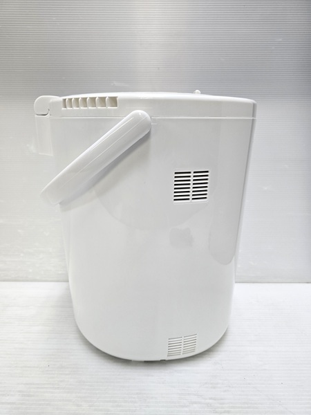 [ б/у товар ] Zojirushi ZOJIRUSHI паровой увлажнитель 3L бак чистый пар фильтр не необходимо . починка легко EE-RR50 type 2021 год производства белый 0YR-195400