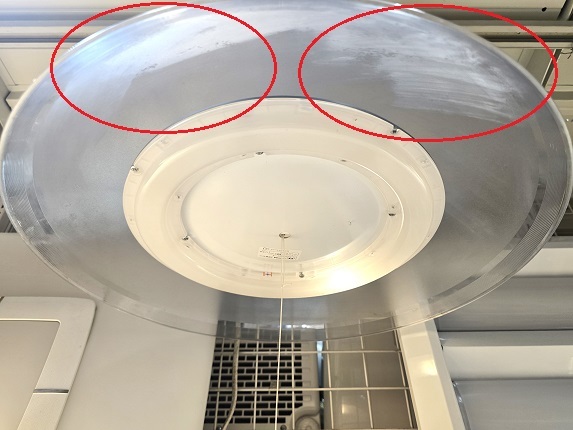 【中古品】 NEC LED 照明器具 ホタルクス 洋風ペンダントライト ～8畳 HCDB0861-X 2020年製 ○YR-19212○_画像4