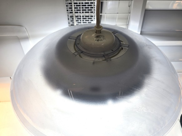 【中古品】 NEC LED 照明器具 ホタルクス 洋風ペンダントライト ～8畳 HCDB0861-X 2020年製 ○YR-19212○_画像2