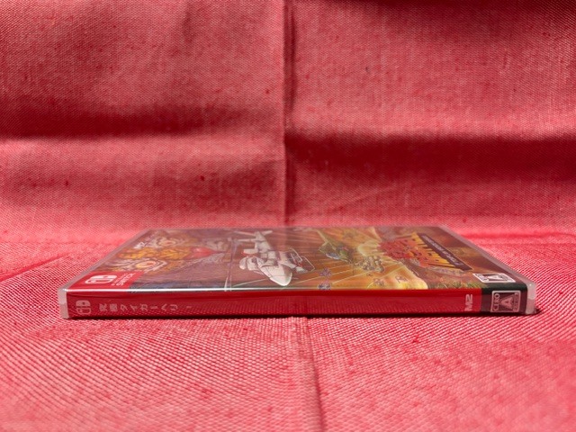 Switch★究極タイガーヘリ★冊子・アナザージャケット付・新品・未開封品・即決有_画像4