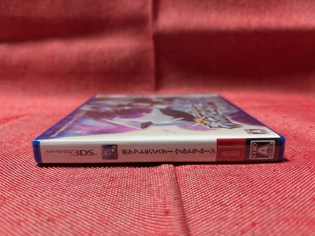 Switch★ポケットモンスター ウルトラサン ウルトラムーン★2本セット・新品・未開封品・即決有_画像6