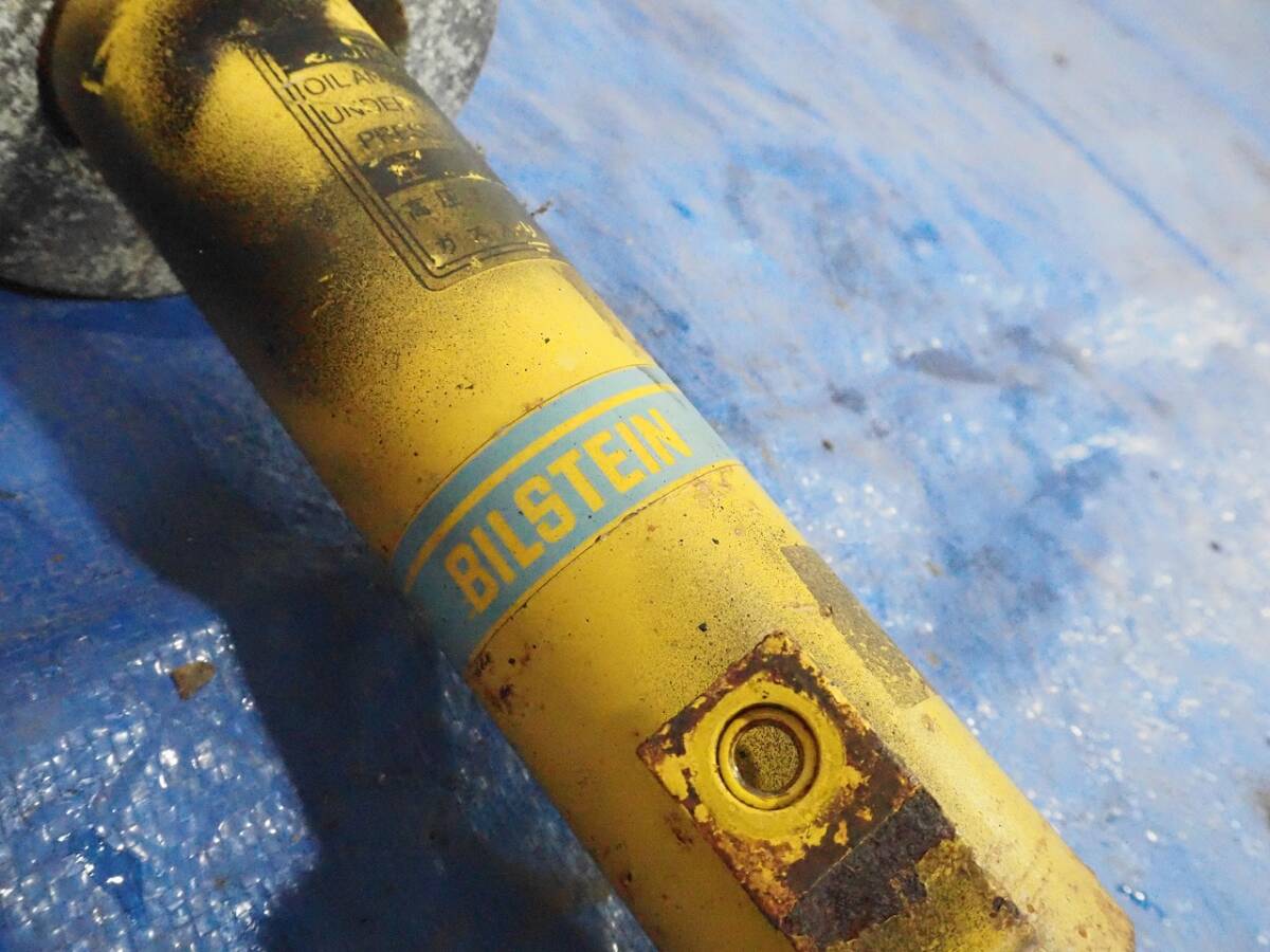 NB6C 平成14年 後期 【 ビルシュタイン ショック ダウンサス 】 ロードスター B6 SP ミッション 5MT NB2 NB3 NB4 NB8 NA 純正 AD27-62P_画像4