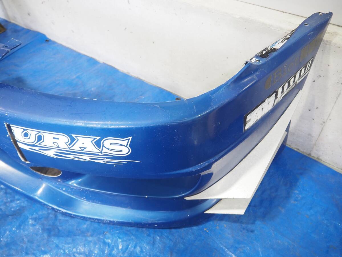 S15シルビア ユーラス フロントバンパー 廃版？　S１５ シルビア　URAS_画像3