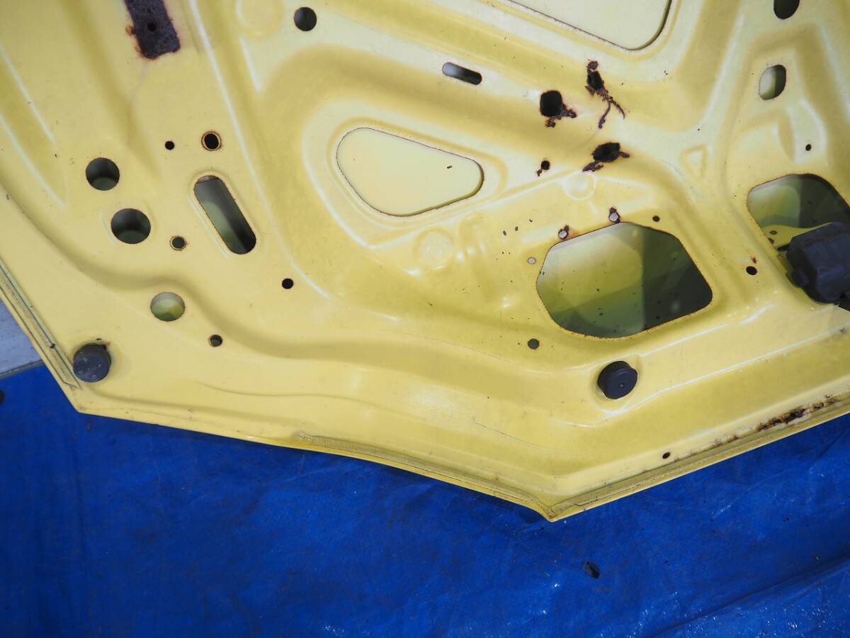 S15シルビア トランク 純正 S15　シルビア_画像9