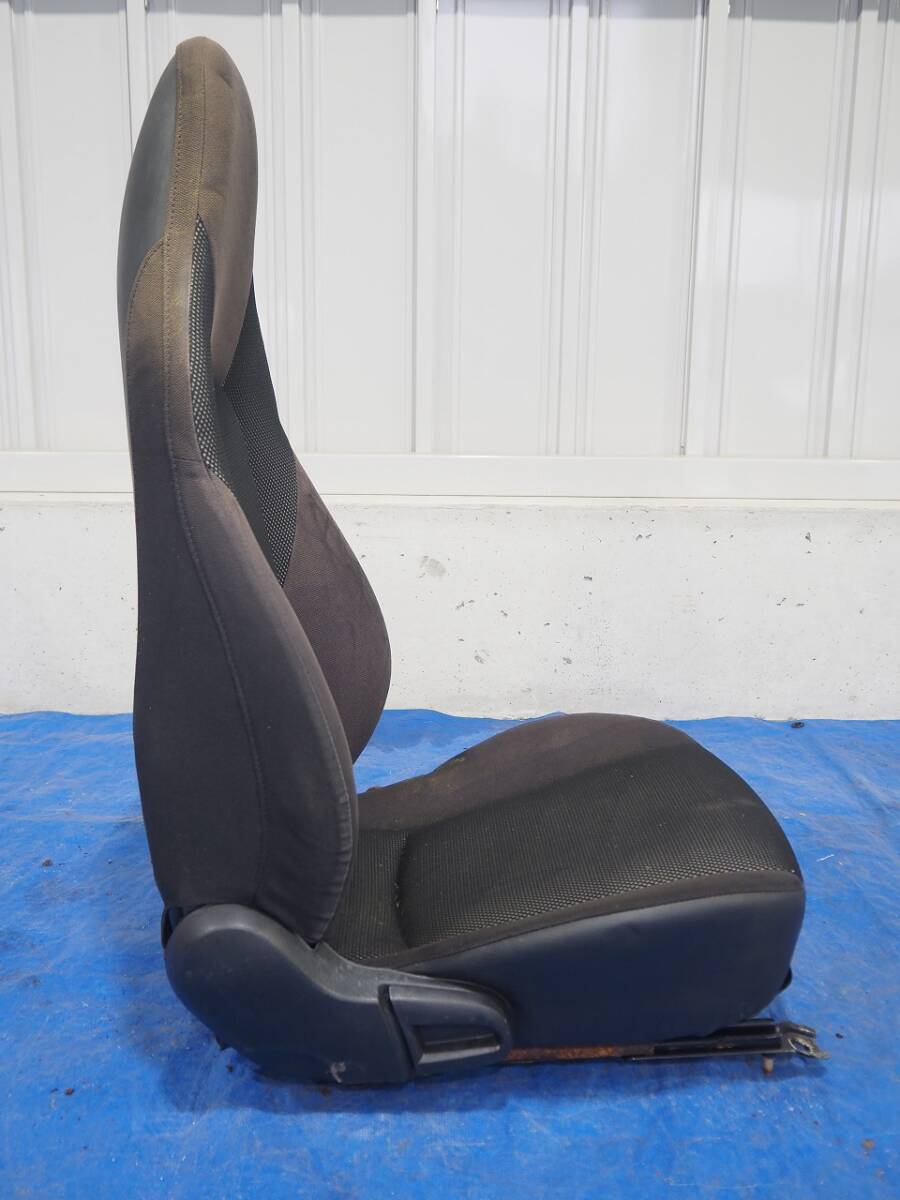 NB6C 平成14年 後期 【 右 運転席 純正シート シート 】 ロードスター B6 SP ミッション 5MT NB2 NB3 NB4 NB8 NA 純正 AD27-_画像6